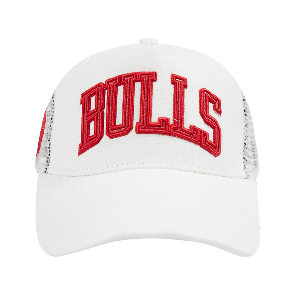 GORRA TRUCKER NBA CHICAGO BULLS TRIPLE TONAL UNISEX
