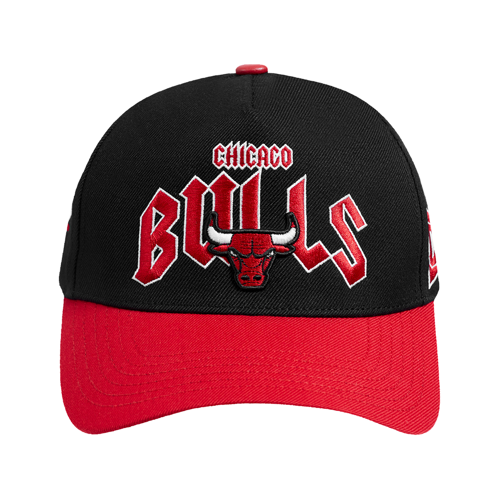 GORRA SNAPBACK NBA CHICAGO BULLS CITY TOUR UNISEX
