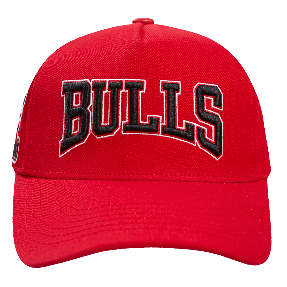 GORRA SNAPBACK NBA CHICAGO BULLS CREST EMBLEM