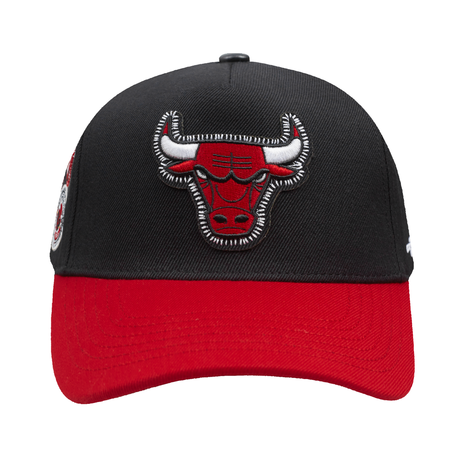 GORRA SNAPBACK NBA CHICAGO BULLS DIY PICK STITCH UNISEX