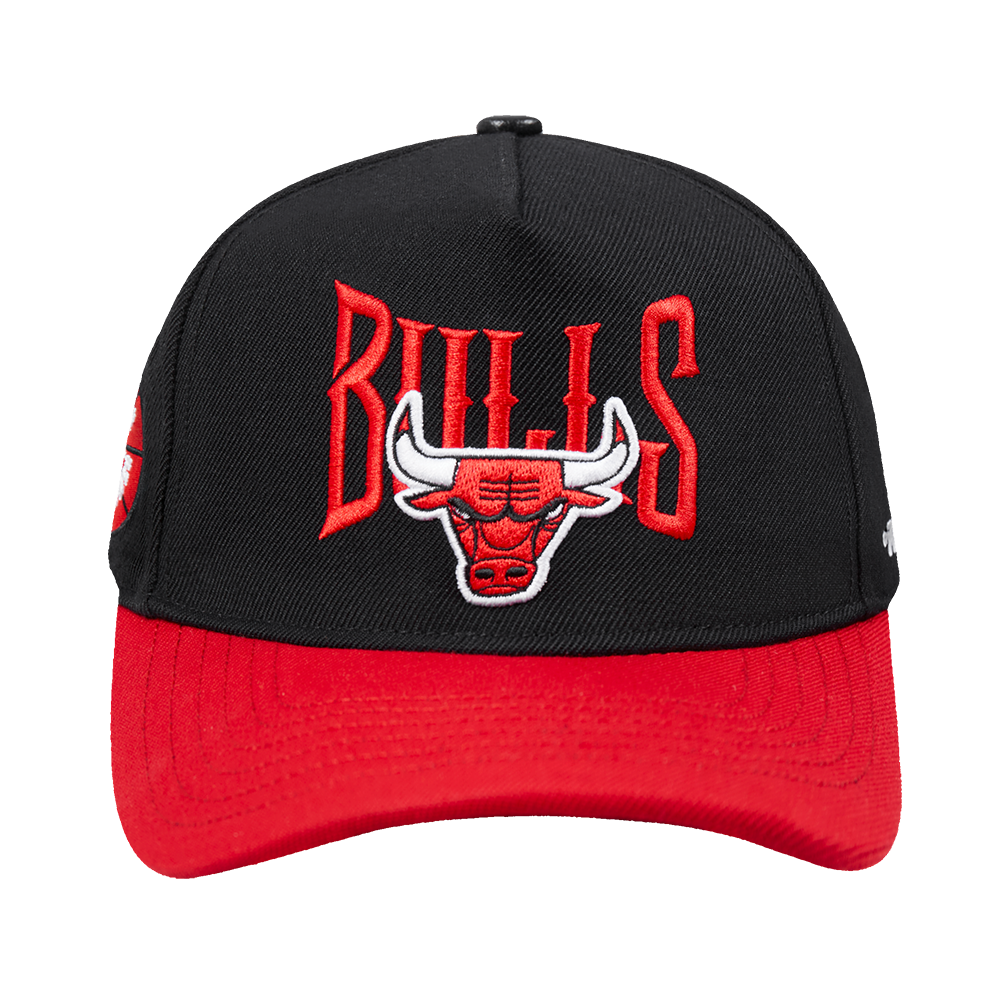 GORRA STRAPBACK NBA CHICAGO BULLS CITY TOUR 2.0 UNISEX