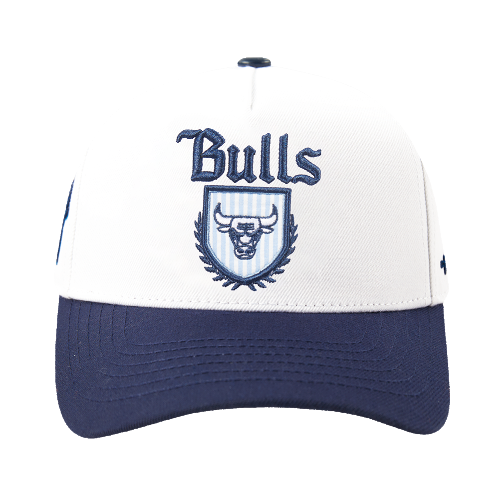 GORRA STRAPBACK NBA CHICAGO BULLS COUNTRY CLUB UNISEX