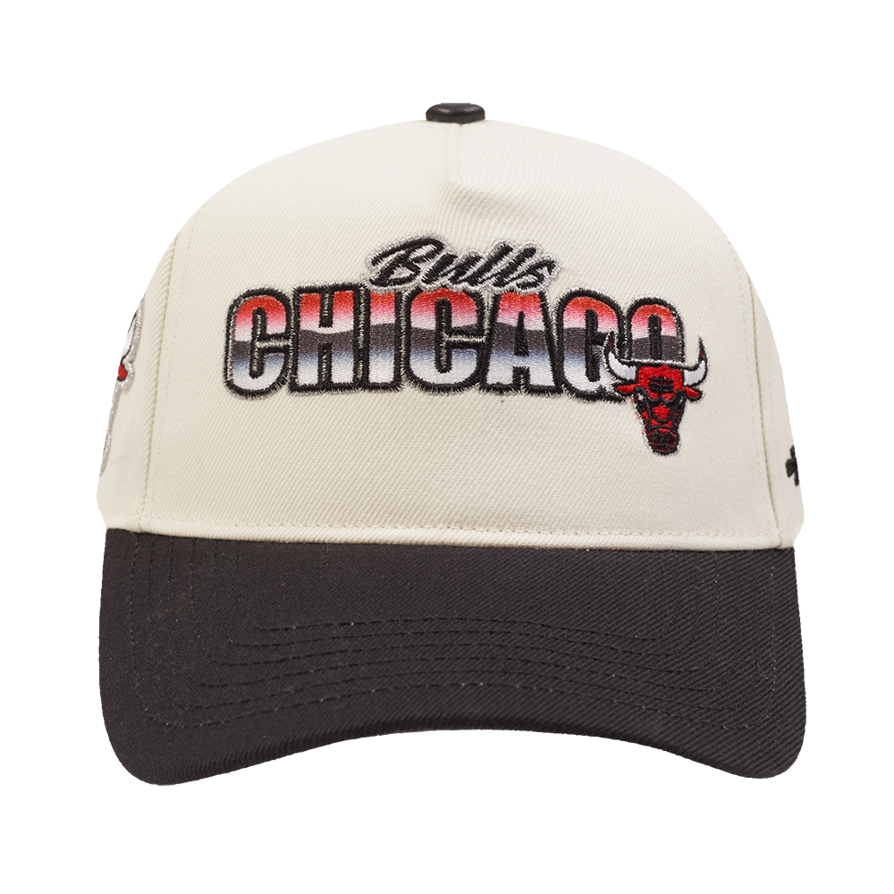 GORRA STRAPBACK NBA CHICAGO BULLS CHROMATIC UNISEX