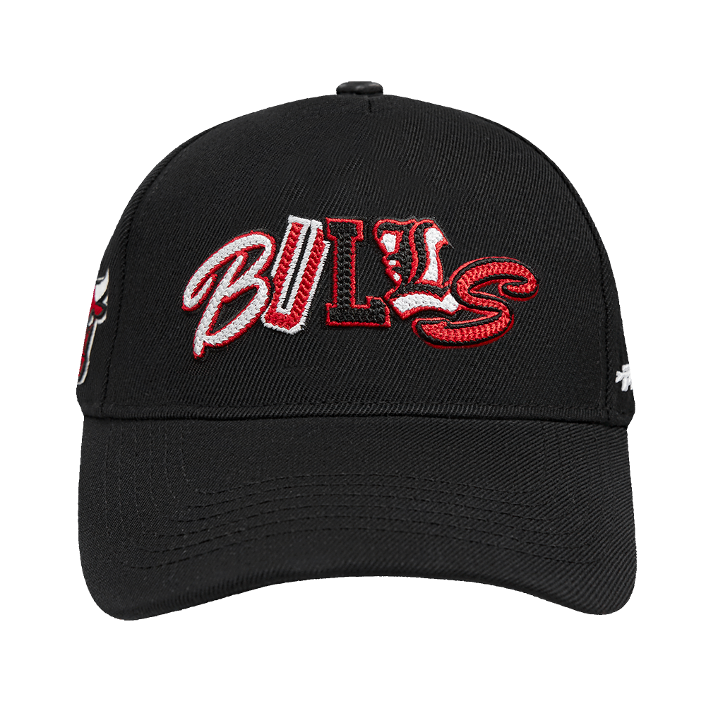 GORRA STRAPBACK NBA CHICAGO BULLS CITY RANSOM UNISEX