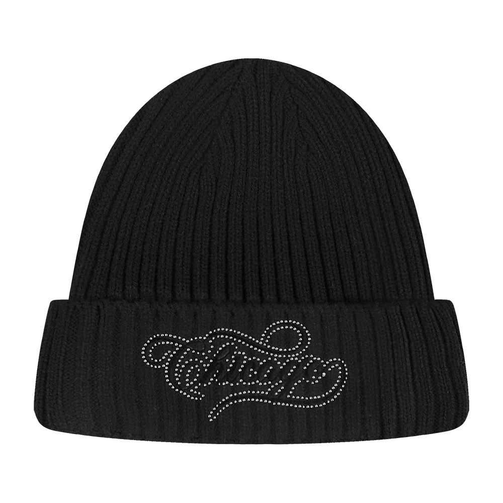 GORRO NBA CHICAGO BULLS BLACKOUT