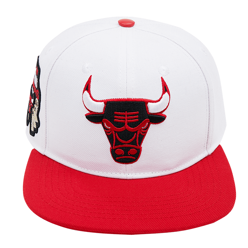 GORRA SNAPBACK NBA CHICAGO BULLS CLASSIC LOGO