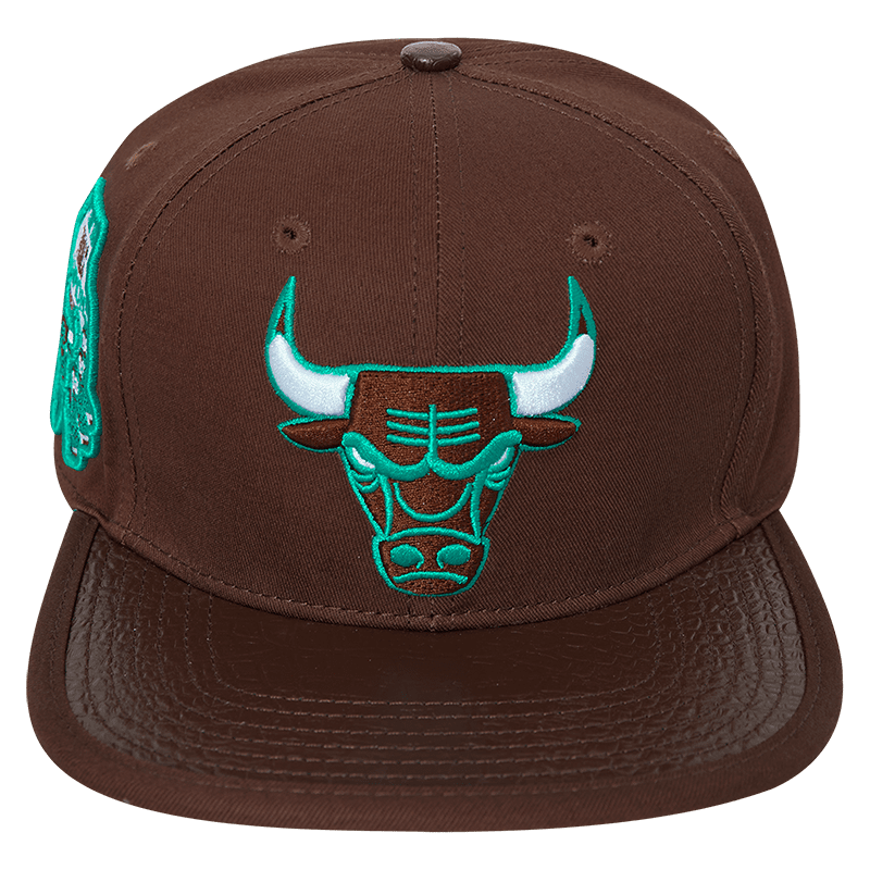 GORRA STRAPBACK NBA CHICAGO BULLS GATOR