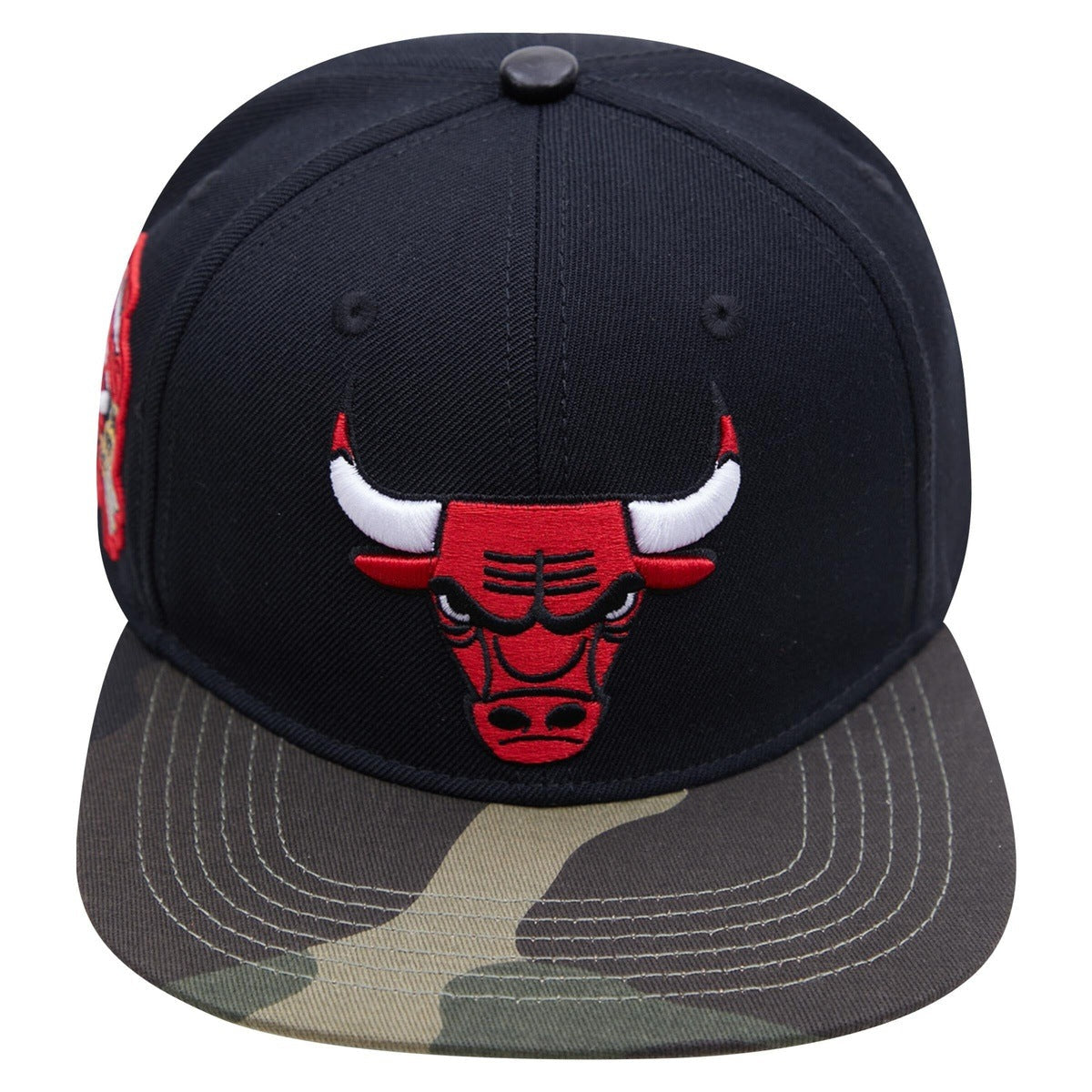 GORRA SNAPBACK NBA CHICAGO BULLS CAMO