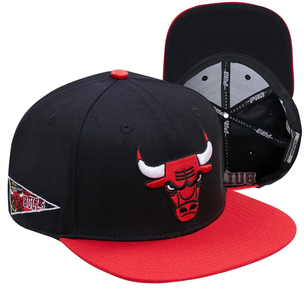 GORRA SNAPBACK NBA CHICAGO BULLS RETRO CLASSICS