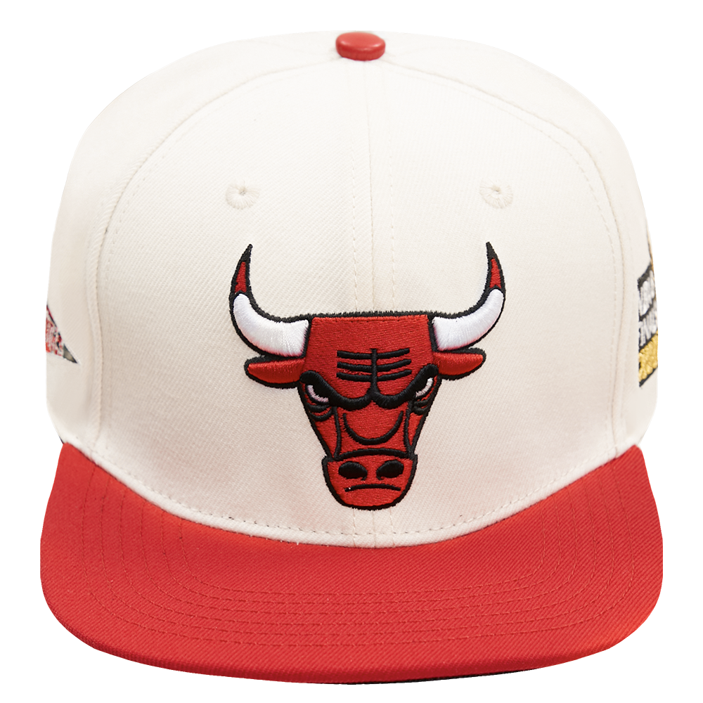 GORRA SNAPBACK NBA CHICAGO BULLS RETRO CLASSICS