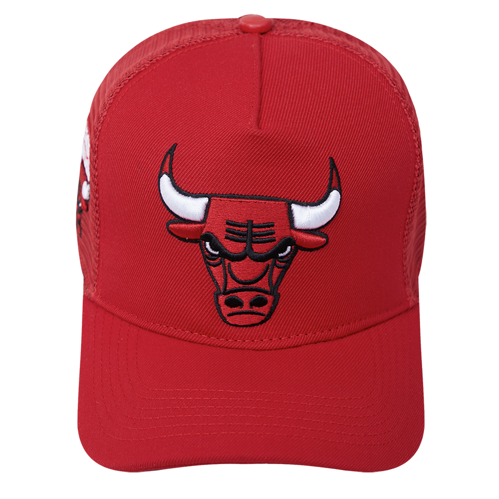 GORRA TRUCKER NBA CHICAGO BULLS CLASSIC TRUCKER