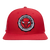 GORRA SNAPBACK NBA CHICAGO BULLS CREST EMBLEM
