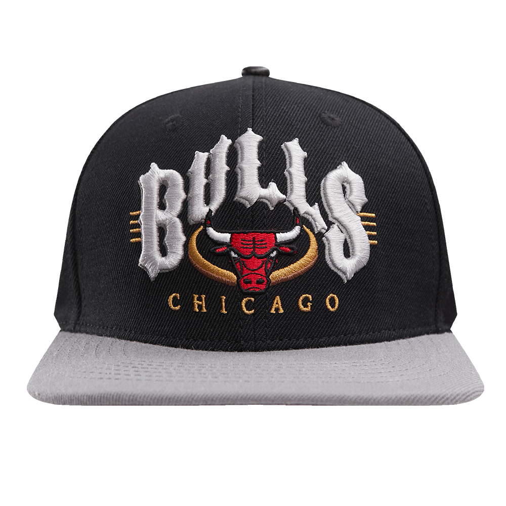 GORRA SNAPBACK NBA CHICAGO BULLS CLUB MEMBER