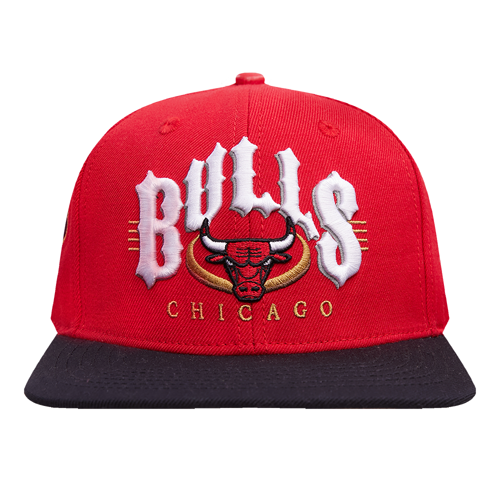 GORRA SNAPBACK NBA CHICAGO BULLS CLUB MEMBER