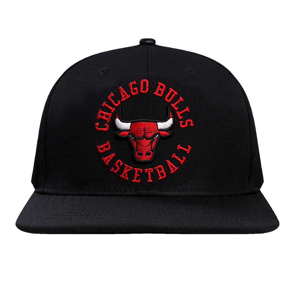 GORRA SNAPBACK NBA CHICAGO BULLS HYBRID