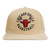 GORRA SNAPBACK NBA CHICAGO BULLS HYBRID