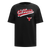 PLAYERA NBA CHICAGO BULLS SCRIPT TAIL PARA MUJER