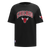 PLAYERA BOYFRIEND NBA CHICAGO BULLS CLASSIC WIND PARA MUJER