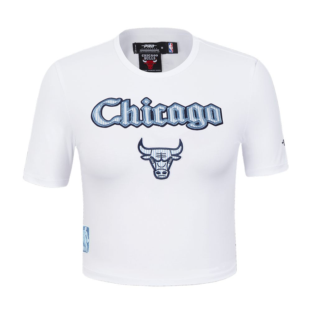 PLAYERA NBA CHICAGO BULLS COUNTRY CLUB PARA MUJER
