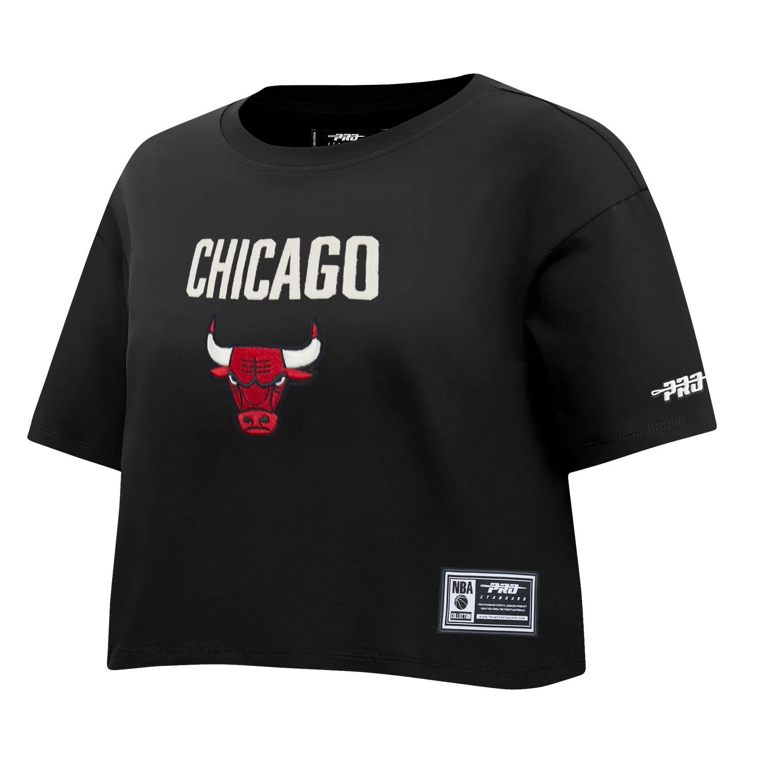 PLAYERA NBA CHICAGO BULLS MODERN ORIGINALS PARA MUJER