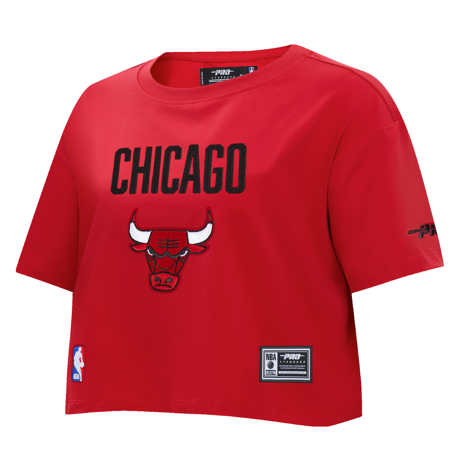 PLAYERA NBA CHICAGO BULLS MODERN ORIGINALS PARA MUJER