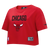 PLAYERA NBA CHICAGO BULLS MODERN ORIGINALS PARA MUJER