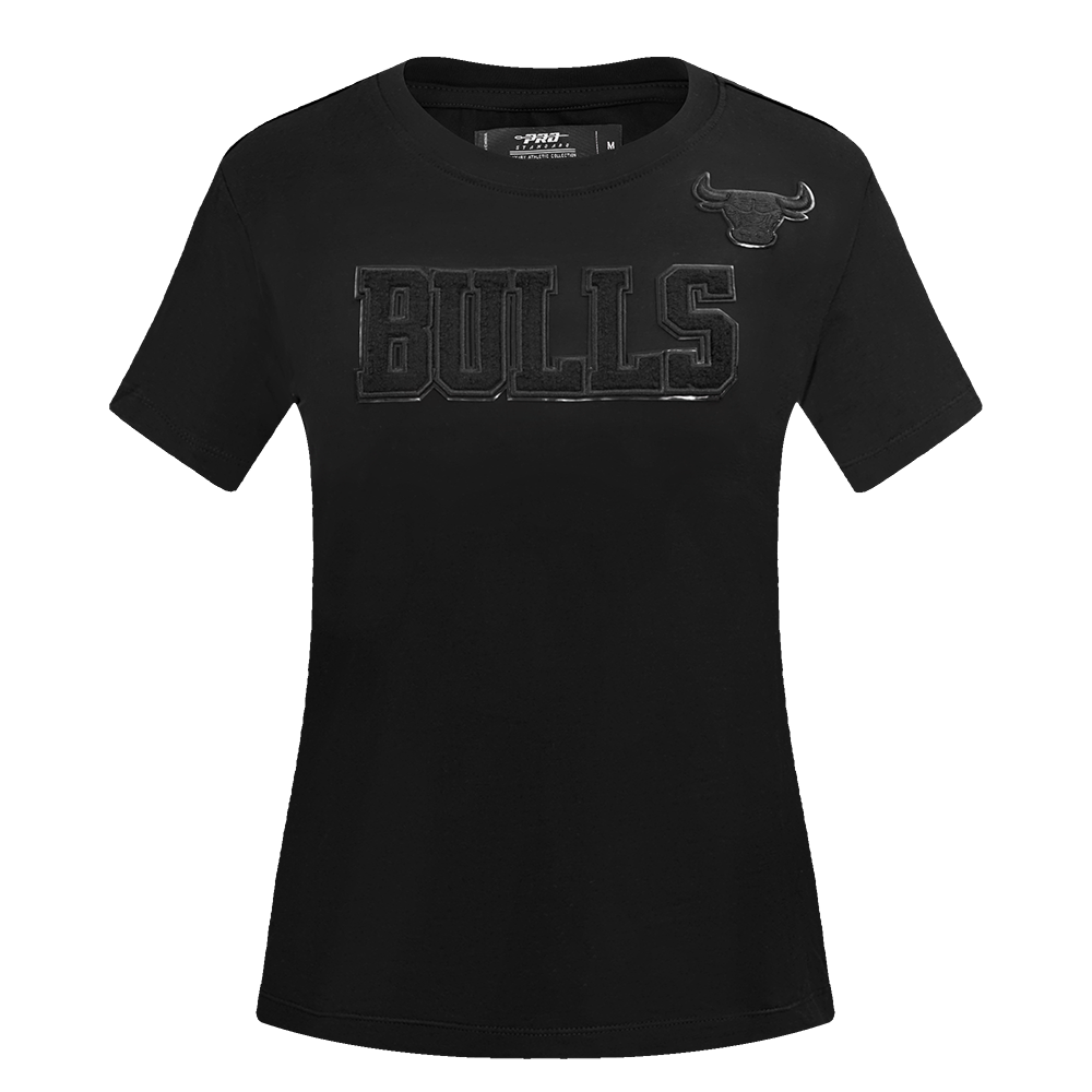 PLAYERA NBA CHICAGO BULLS CLASSIC 3BK PARA MUJER
