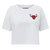 PLAYERA NBA CHICAGO BULLS CLASSIC ESSENTIALS PARA MUJER