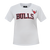 PLAYERA NBA CHICAGO BULLS CLASSIC ESSENTIALS PARA MUJER