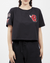 PLAYERA CROP NBA CHICAGO BULLS MASH UP PARA MUJER