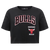 PLAYERA NBA CHICAGO BULLS RETRO CLASSICS PARA MUJER