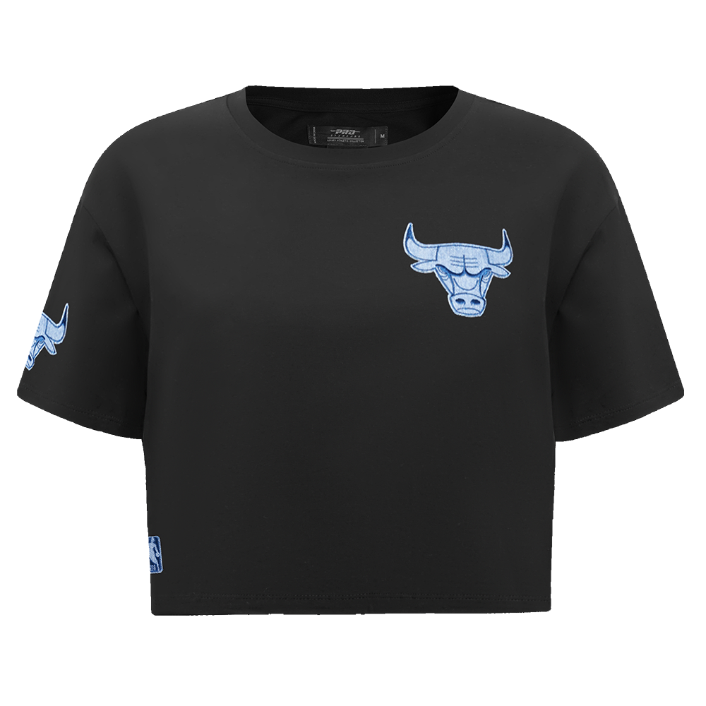 PLAYERA NBA CHICAGO BULLS VARSITY BLUES PARA MUJER