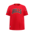 PLAYERA NBA CHICAGO BULLS CLASSIC CHENILLE PARA NIÑO JUNIOR