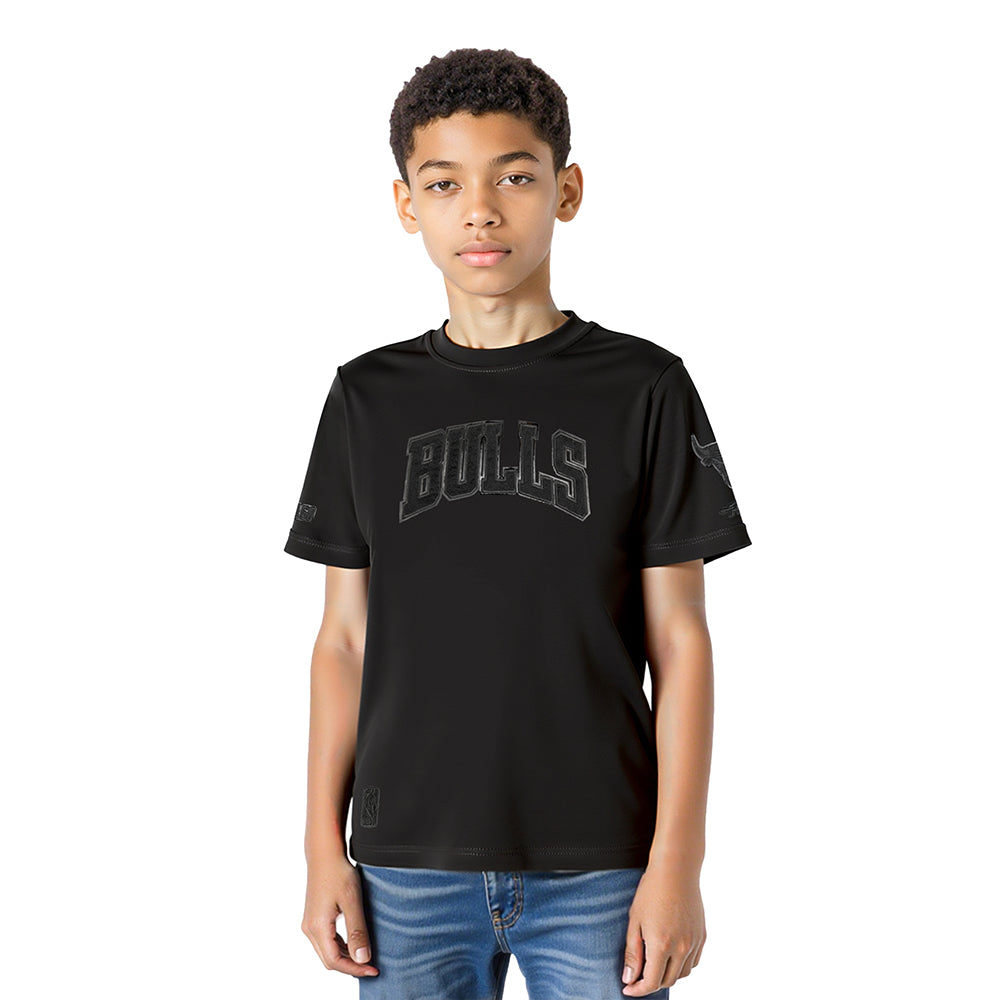 PLAYERA NBA CHICAGO BULLS CLASSIC 3BK PARA NIÑO JUNIOR