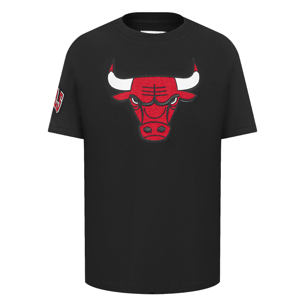 PLAYERA NBA CHICAGO BULLS RETRO CLASSICS PARA NIÑO JUNIOR