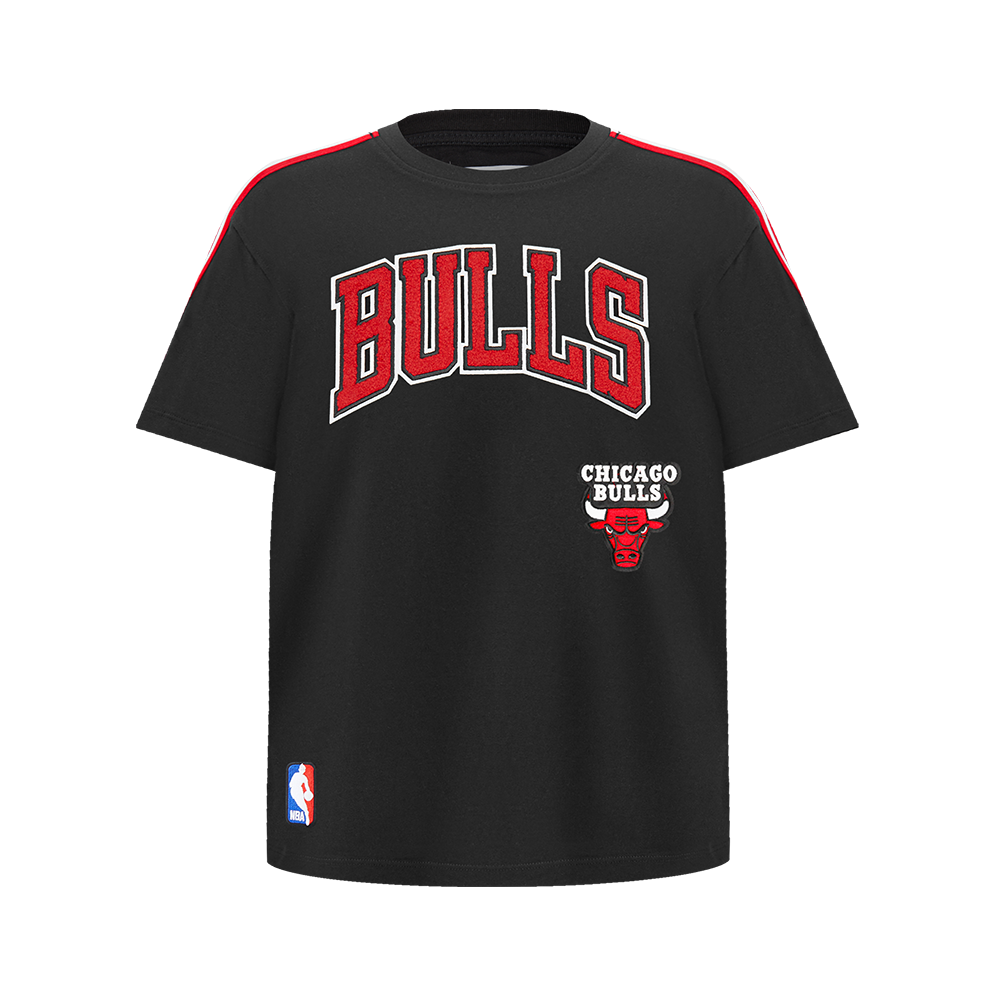 PLAYERA NBA CHICAGO BULLS RETRO CLASSICS PARA NIÑO JUNIOR