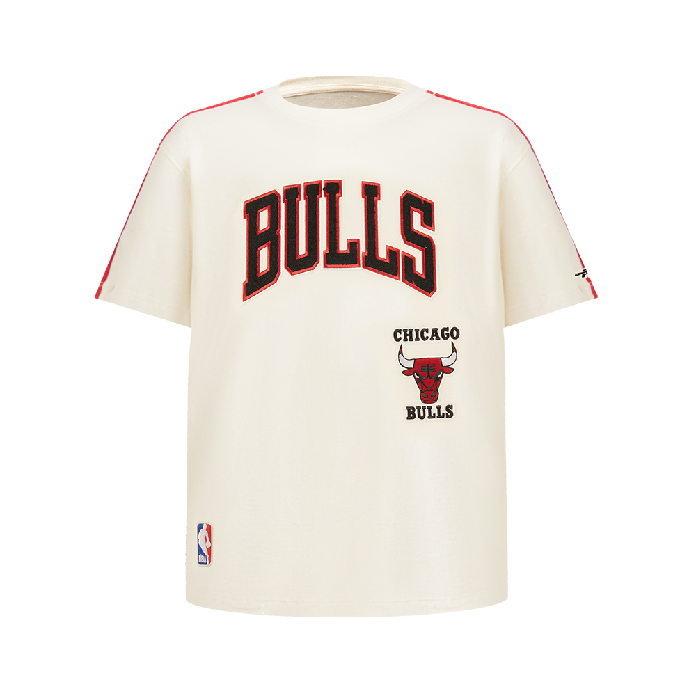 PLAYERA NBA CHICAGO BULLS RETRO CLASSICS PARA NIÑO JUNIOR