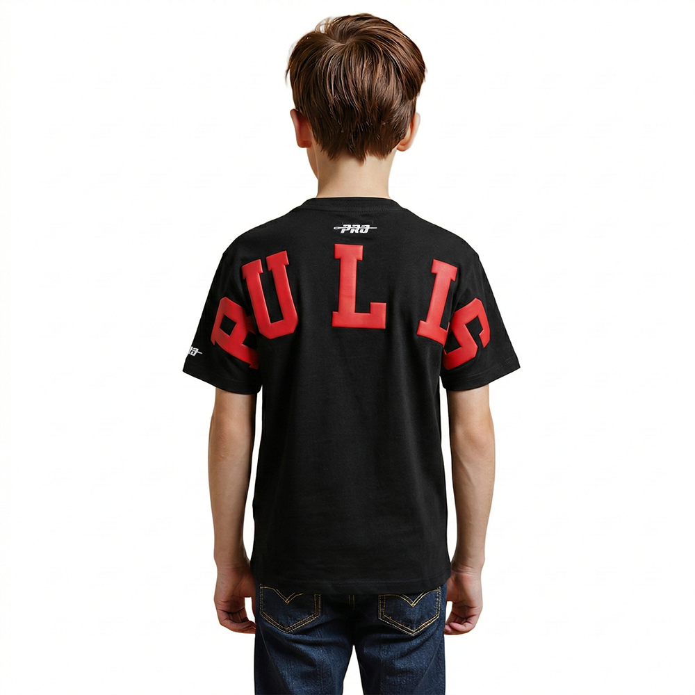 PLAYERA NBA CHICAGO BULLS WINGSPAN PARA NIÑO JUNIOR