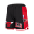 SHORT NBA CHICAGO BULLS RETRO CLASSICS PARA NIÑO JUNIOR