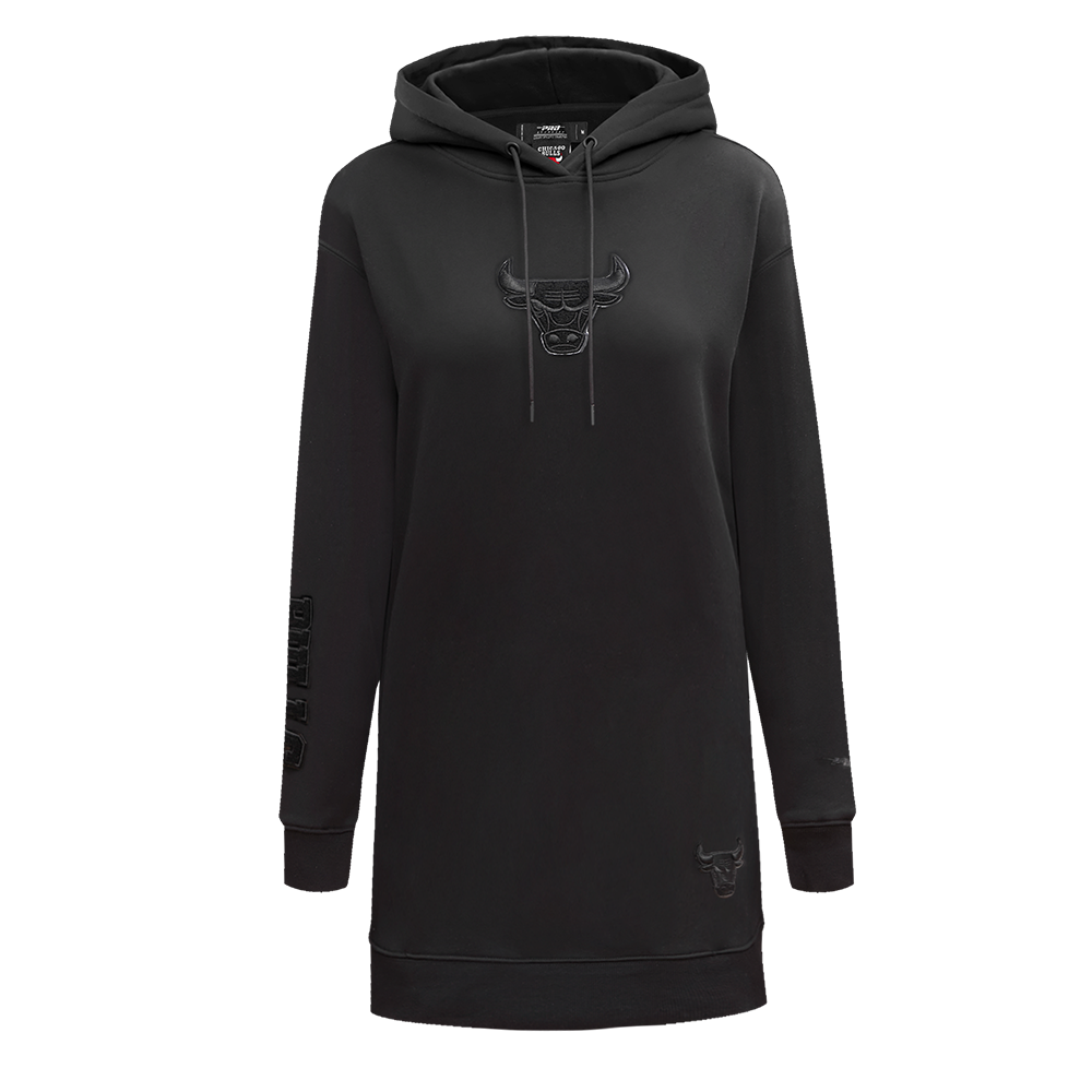 VESTIDO NBA CHICAGO BULLS CLASSIC 3BK PARA MUJER