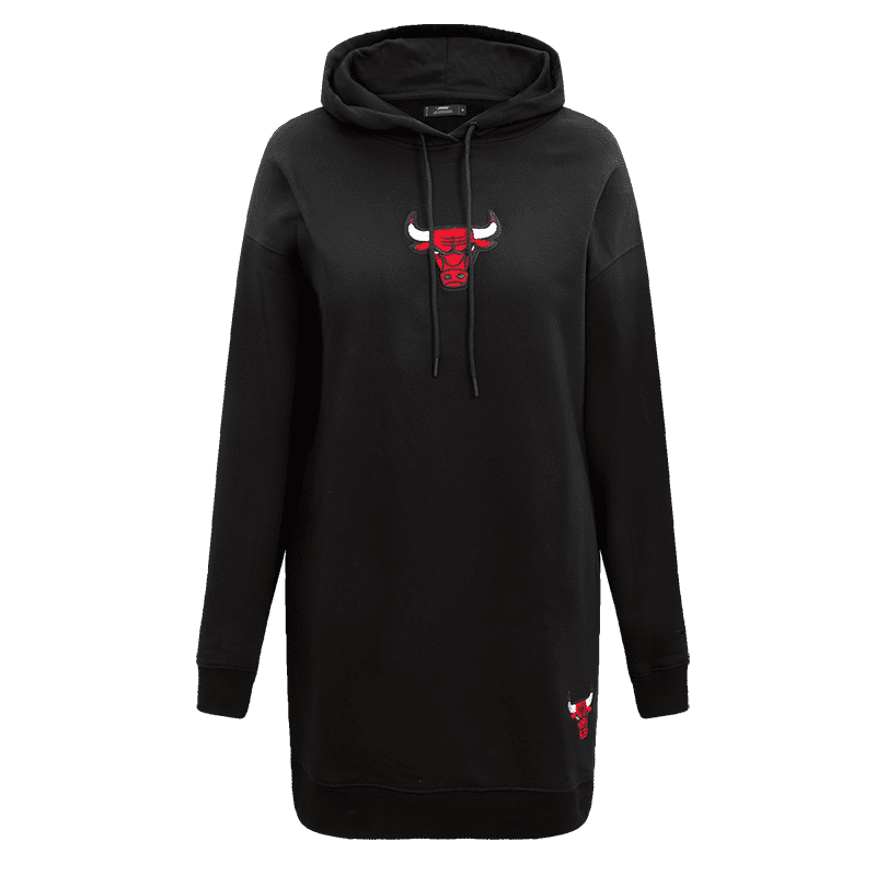 VESTIDO NBA CHICAGO BULLS CLASSIC ESSENTIALS PARA MUJER