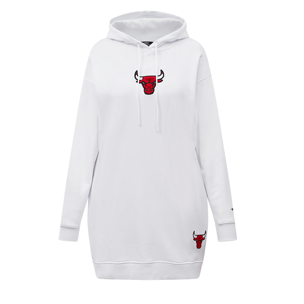 VESTIDO NBA CHICAGO BULLS CLASSIC ESSENTIALS PARA MUJER