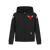 SUDADERA CON CIERRE NBA CHICAGO BULLS CLASSIC CHENILLE PARA NIÑO JUNIOR