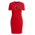 VESTIDO NBA CHICAGO BULLS CLASSIC ESSENTIALS PARA MUJER