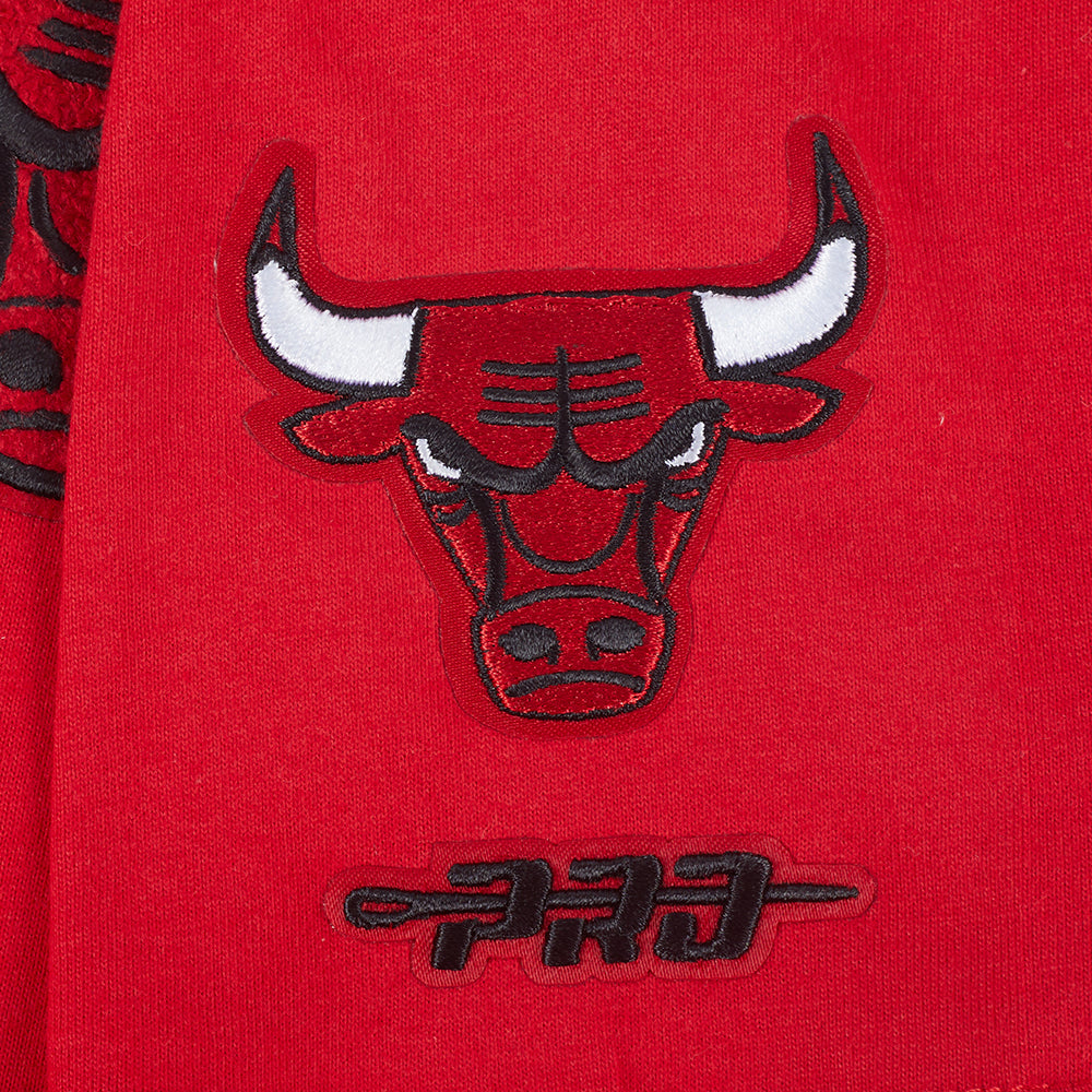PLAYERA NBA CHICAGO BULLS CLASSIC ESSENTIALS PARA NIÑA JUNIOR