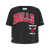 PLAYERA NBA CHICAGO BULLS RETRO CLASSICS PARA NIÑA JUNIOR