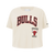 PLAYERA NBA CHICAGO BULLS RETRO CLASSICS PARA NIÑA JUNIOR