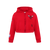 SUDADERA CON CIERRE NBA CHICAGO BULLS CLASSIC ESSENTIALS PARA NIÑA JUNIOR