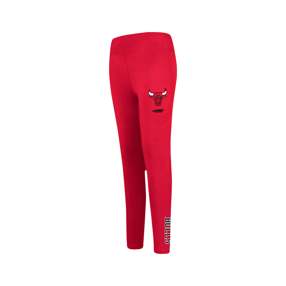 LEGGINGS NBA CHICAGO BULLS CLASSIC ESSENTIALS PARA NIÑA JUNIOR