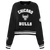 SUDADERA DE CUELLO REDONDO NBA CHICAGO BULLS PEARLS PARA MUJER
